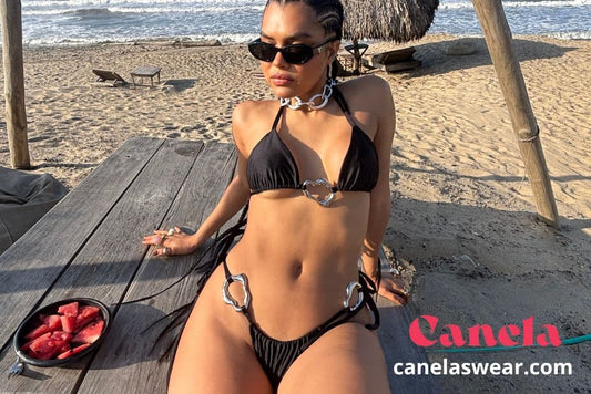Bikinis vs. Enterizos: ¿Cuál es mejor para ti? - canelaswear