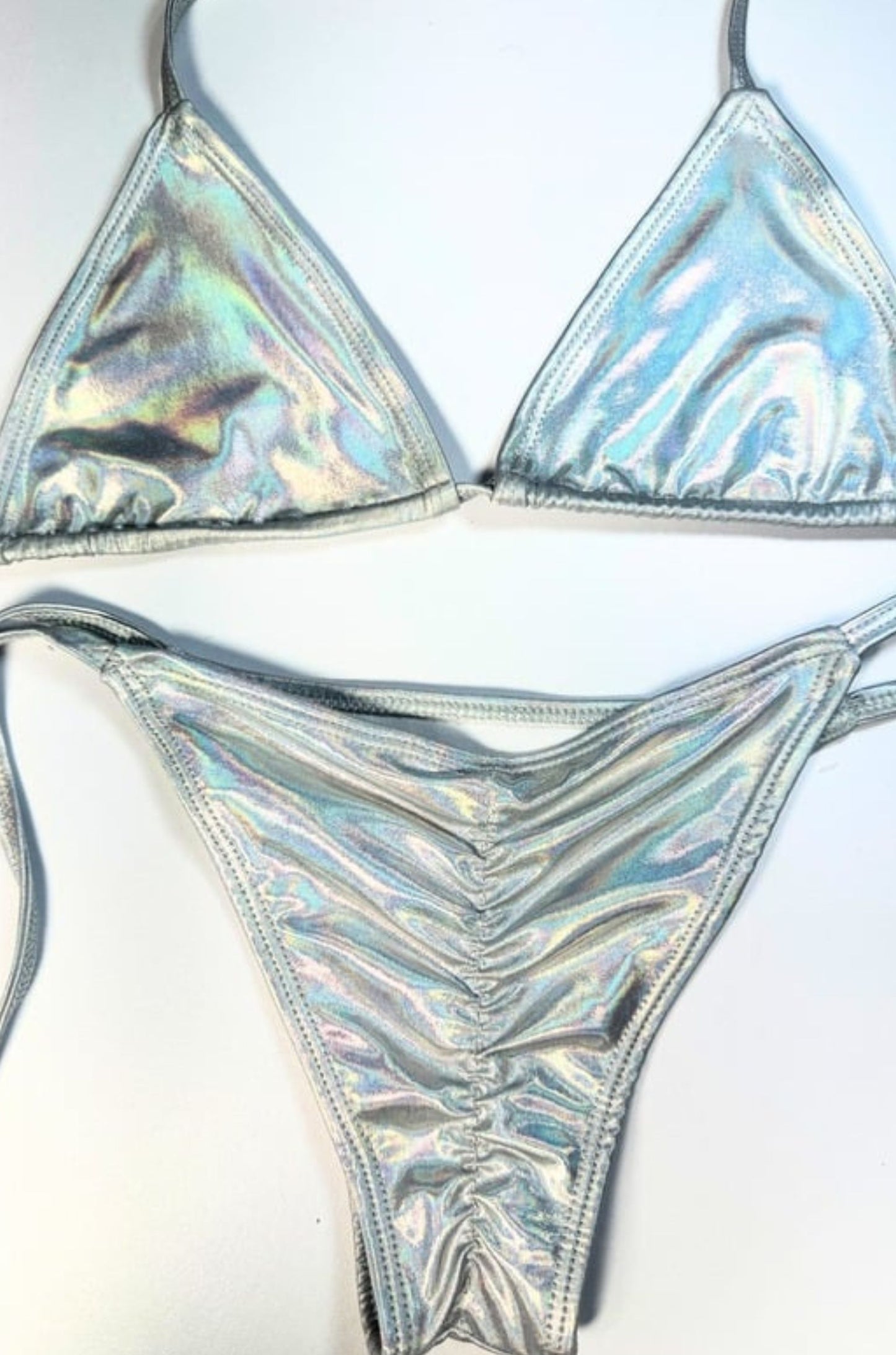 Producto Galactic Bikini sin modelo color silver