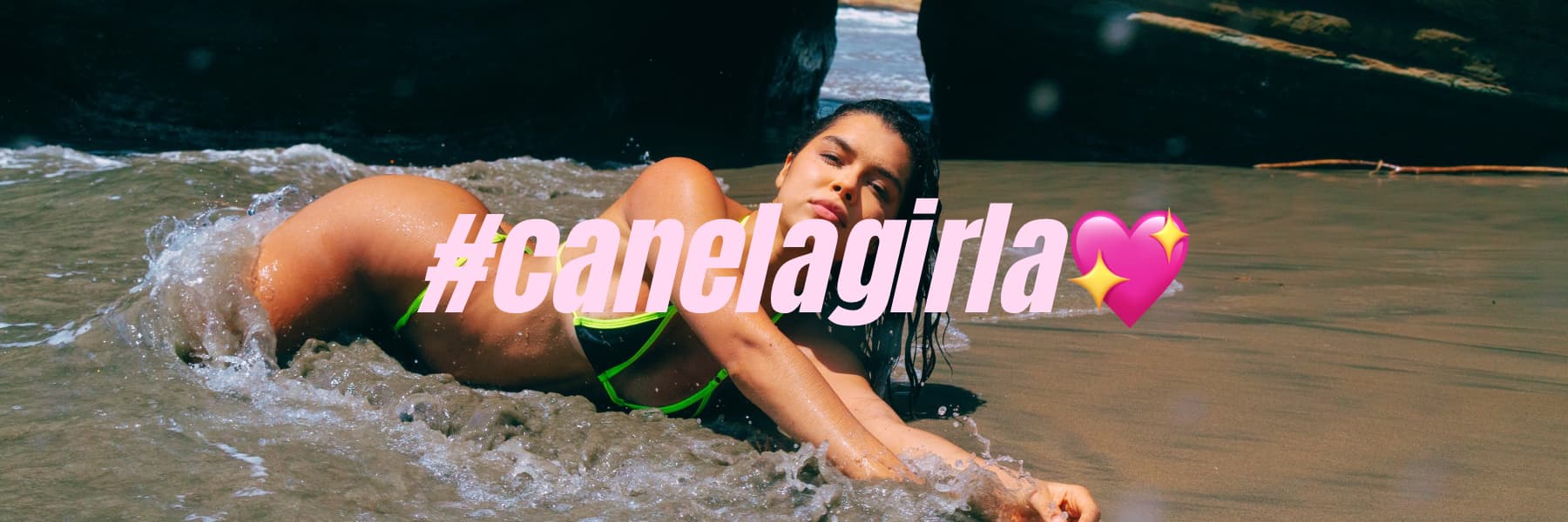 Banner #canelagirla