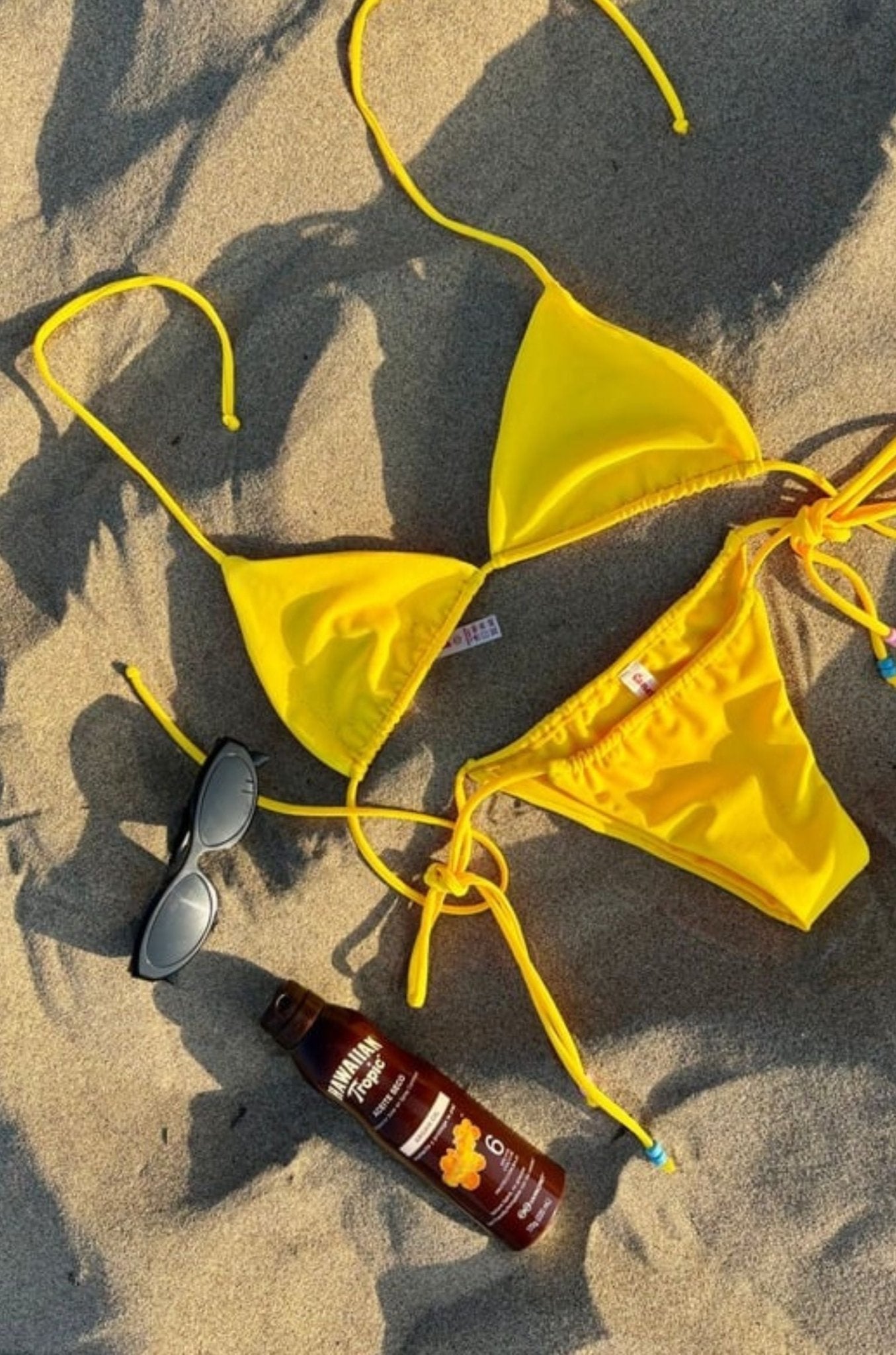 Soleil Bikini - canelaswear