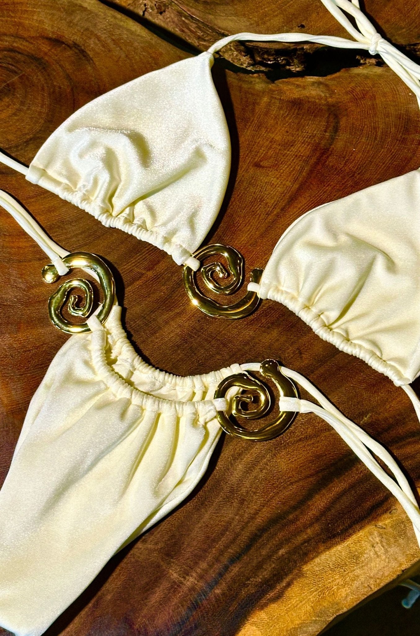 BIKINI SORIAL TONO MARFIL - canelaswear