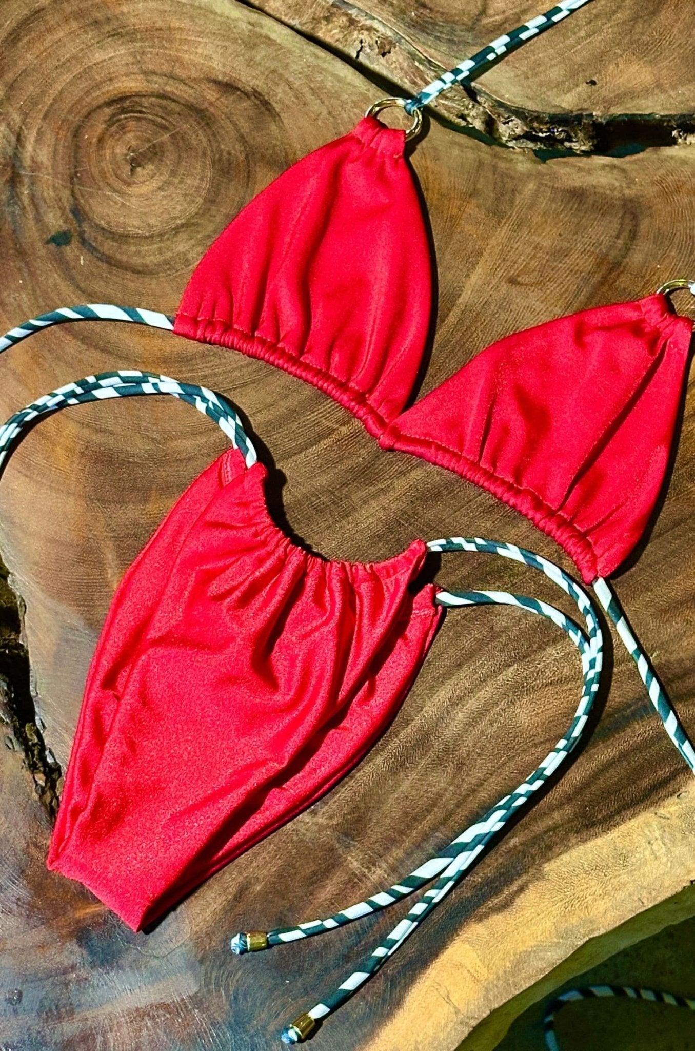 BIKINI WILD COLOR - canelaswear