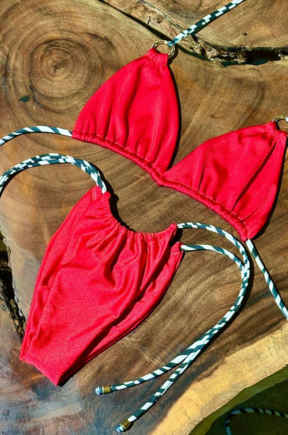 BIKINI WILD COLOR - canelaswear