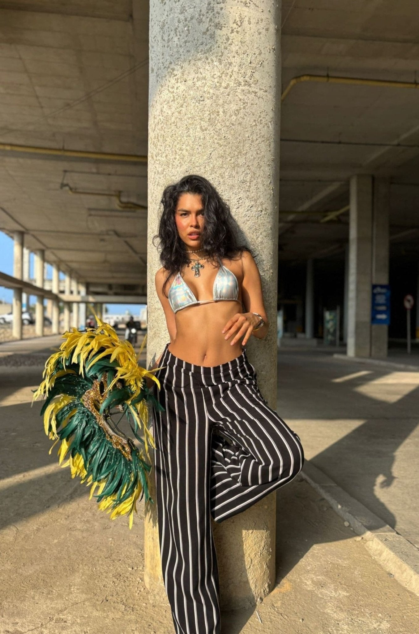 Galactic Bikini - canelaswear