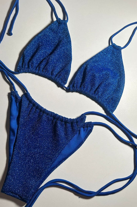 Glitter Bikini - canelaswear